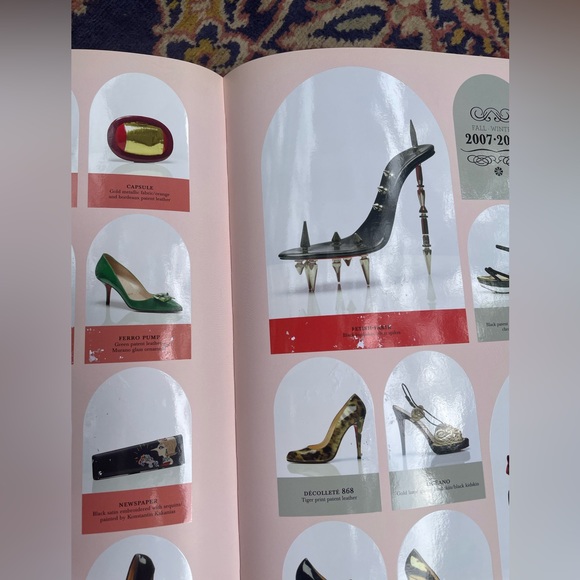 1st Edition Christian Louboutin book - Picture 10 of 15